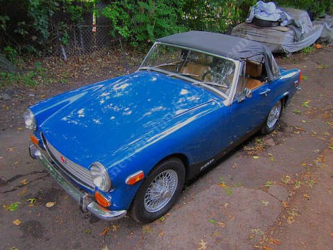 1971 MG Midget