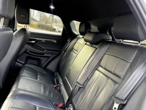 2020 Land Rover Range Rover Evoque SE