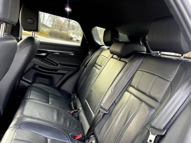 2020 Land Rover Range Rover Evoque SE