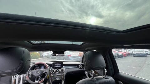 2016 Mercedes-Benz C-Class C 300 Sport 4MATIC