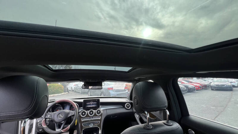 2016 Mercedes-Benz C-Class C 300 Sport 4MATIC