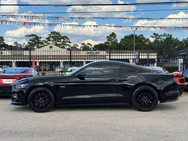 2017 Ford Mustang GT Premium
