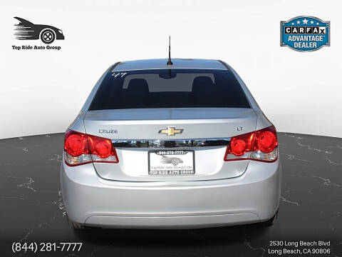 2014 Chevrolet Cruze 1LT Auto