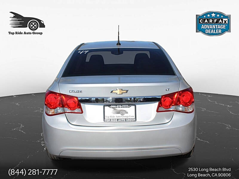 2014 Chevrolet Cruze 1LT Auto