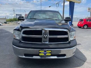 2011 RAM 1500 Big Horn