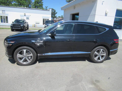 2023 Genesis GV80 3.5T Advanced+