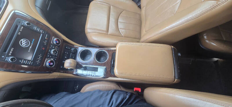 2015 Buick Enclave Premium