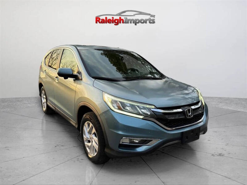 2015 Honda CR-V EX