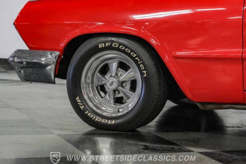 1963 Chevrolet Biscayne