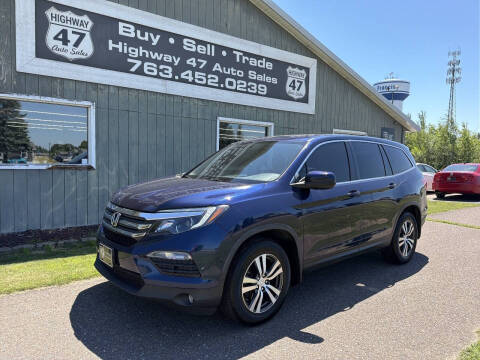 2018 Honda Pilot