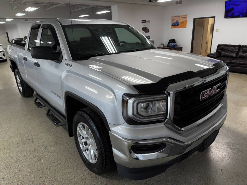 2016 GMC Sierra 1500 null photo 2