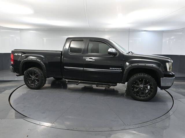2012 GMC Sierra 1500 SLE