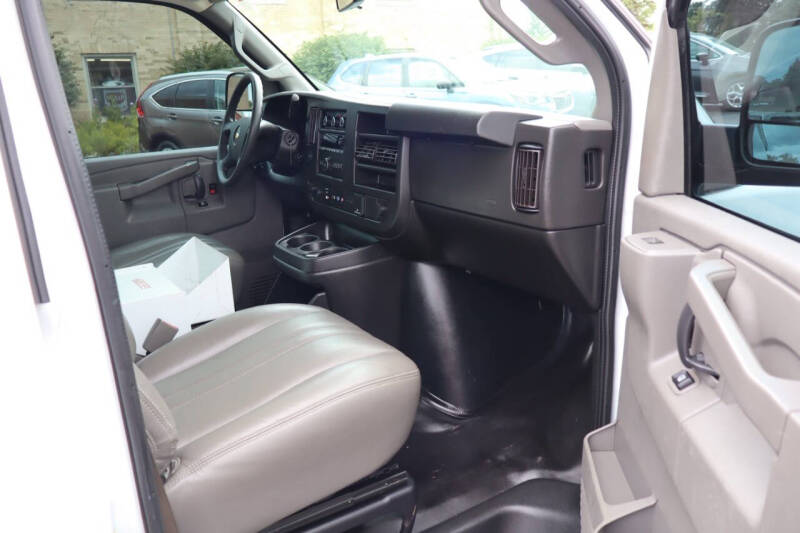 2021 Chevrolet Express 3500
