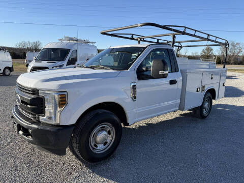 2018 Ford F-350 Super Duty XL