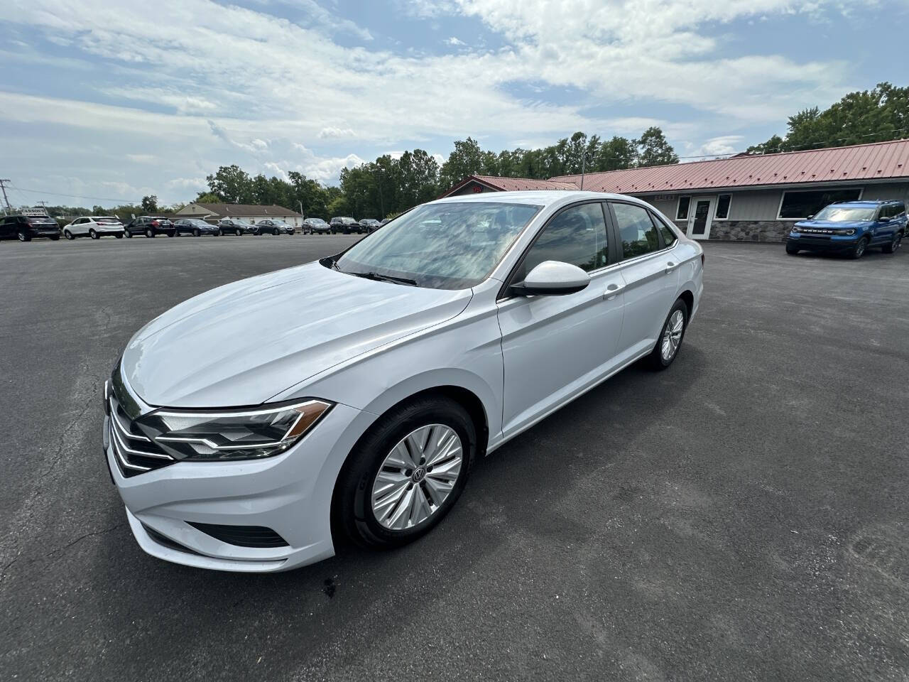 2019 Volkswagen Jetta for sale at Chambersburg Affordable Auto in Chambersburg, PA