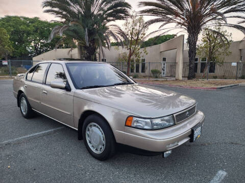 1994 Nissan Maxima SE