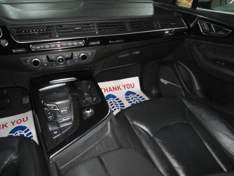 2017 Audi Q7 3.0T quattro Premium Plus