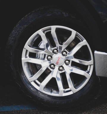 2020 GMC Sierra 1500