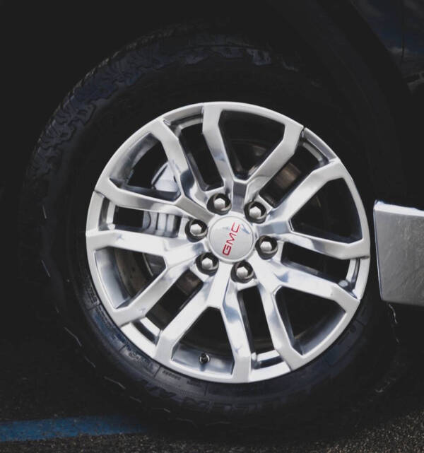 2020 GMC Sierra 1500