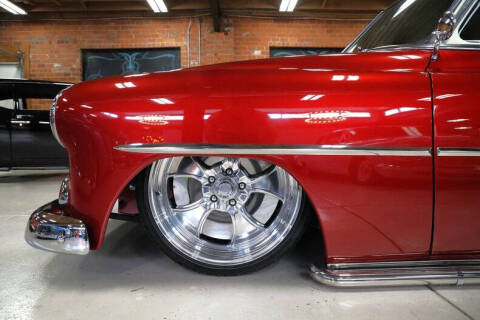 1952 Chevrolet Styleline