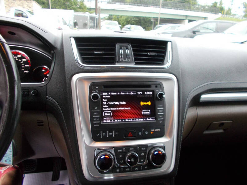2017 GMC Acadia Limited