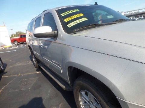 2013 GMC Yukon XL SLT