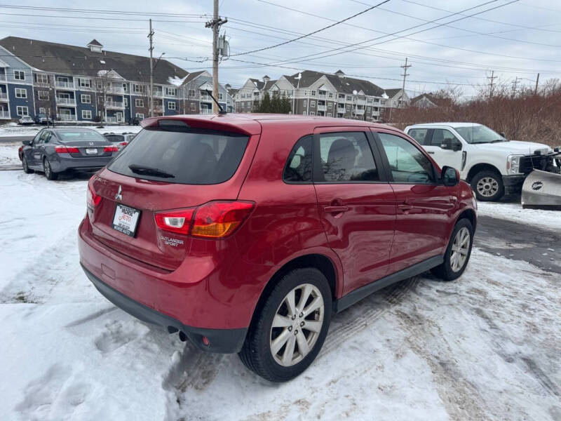 2013 Mitsubishi Outlander Sport ES
