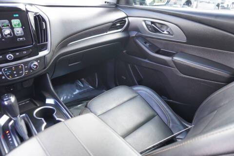 2019 Chevrolet Traverse Premier