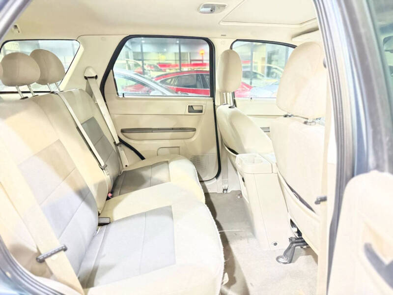 2008 Ford Escape XLT