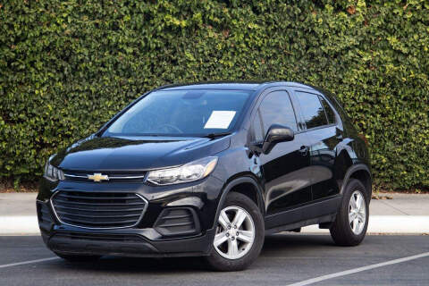 2021 Chevrolet Trax for sale at Southern Auto Finance in Bellflower CA