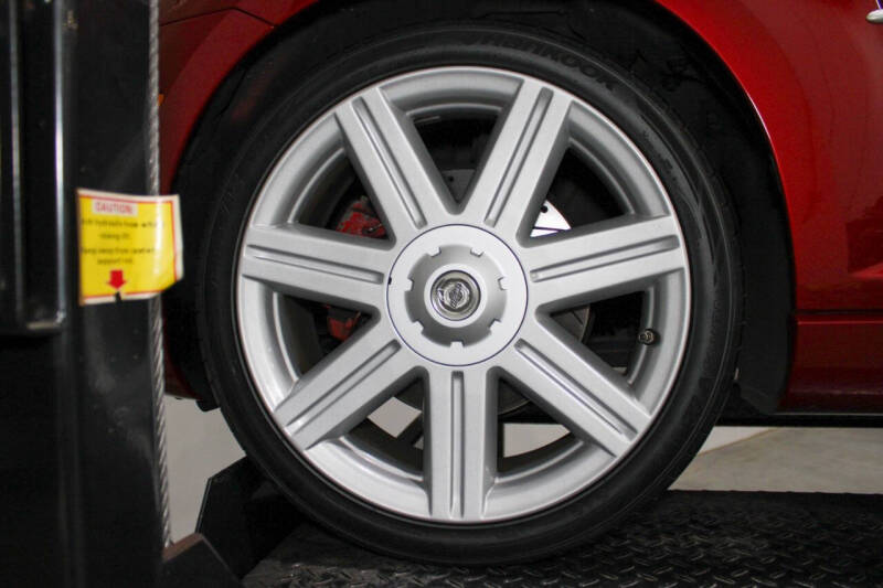 2005 Chrysler Crossfire Limited