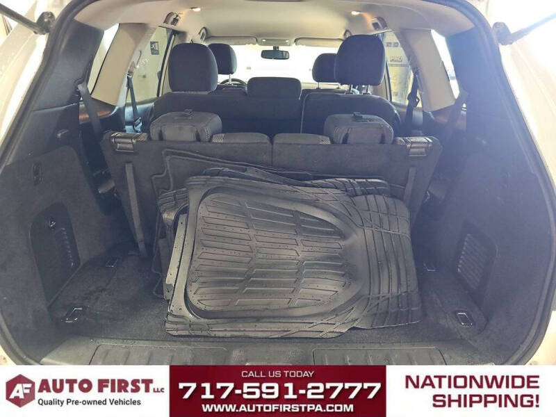 2020 Nissan Pathfinder SV