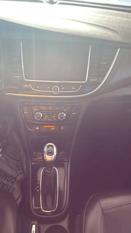 2017 Buick Encore Essence