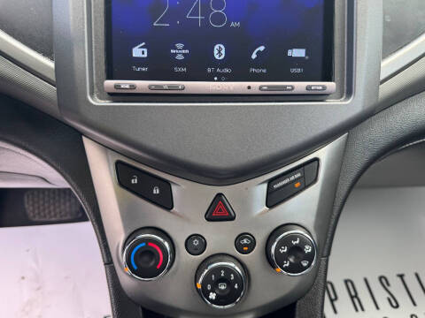 2014 Chevrolet Sonic LT Auto