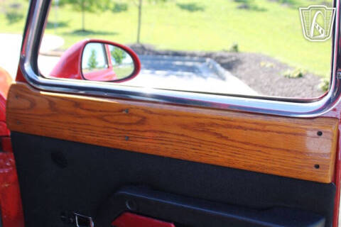 1949 Chevrolet Suburban