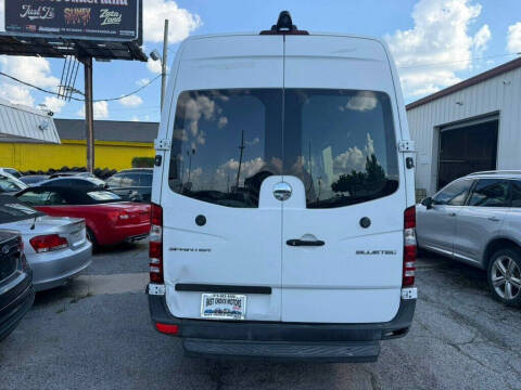 2015 Freightliner Sprinter 2500
