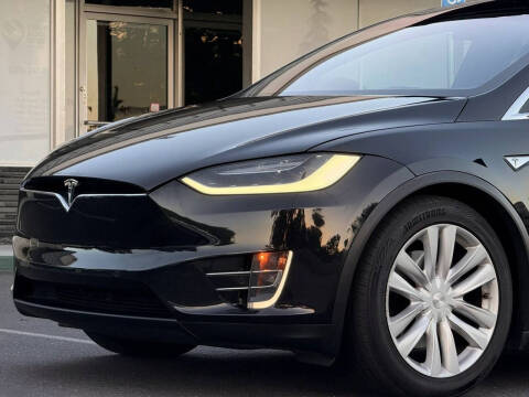 2016 Tesla Model X