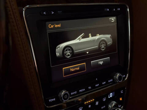 2013 Bentley Continental GT