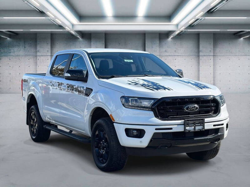 2023 Ford Ranger Lariat