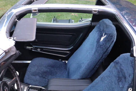 1972 Chevrolet Corvette