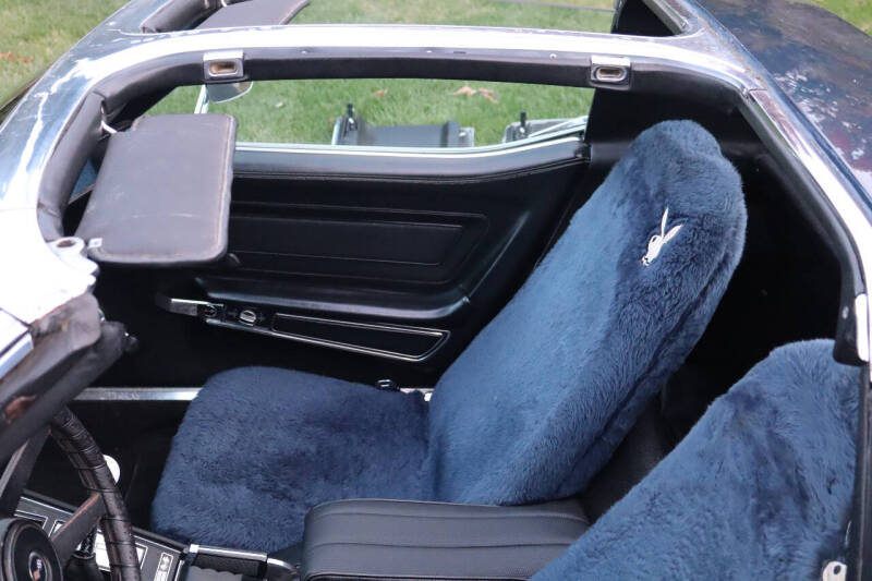 1972 Chevrolet Corvette