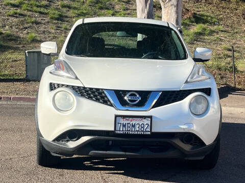 2015 Nissan JUKE
