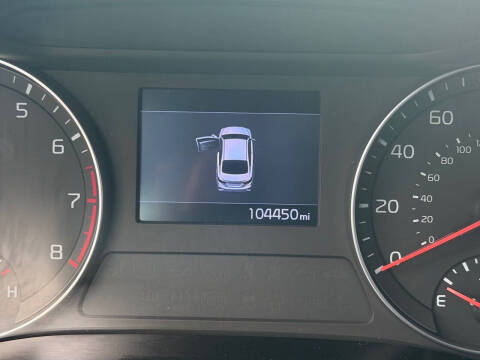 2019 Kia Forte EX