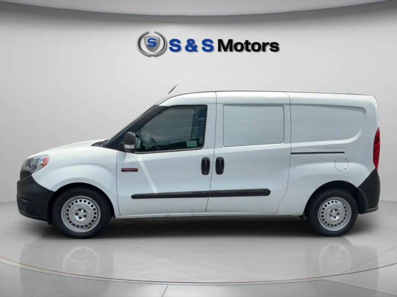 2017 RAM ProMaster City Tradesman