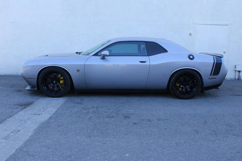2018 Dodge Challenger R/T Scat Pack