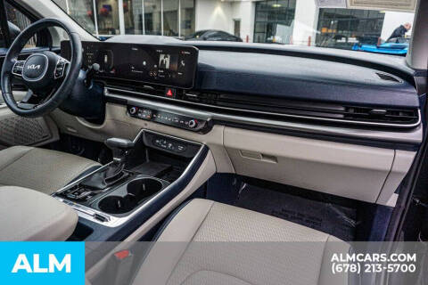 2025 Kia Carnival SX Prestige