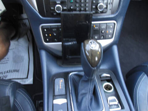 2013 Maserati GranTurismo