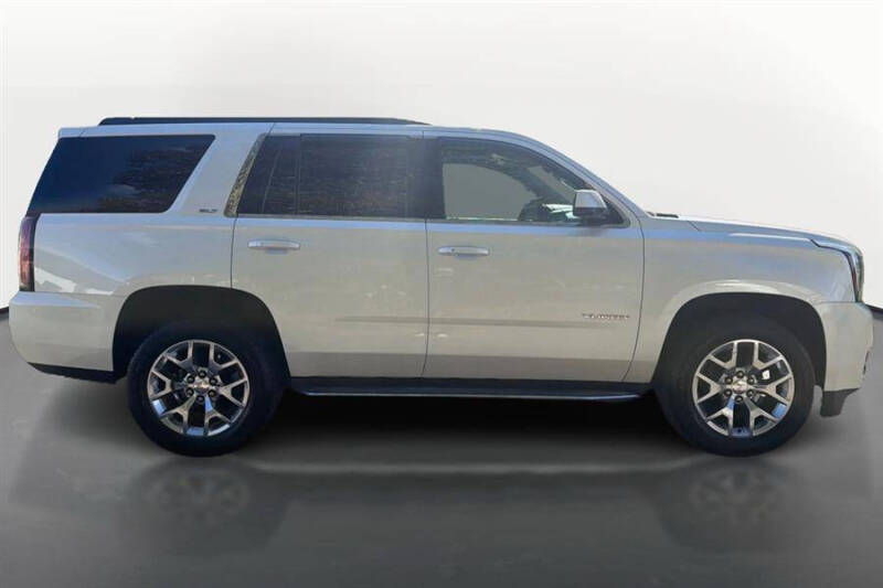 2015 GMC Yukon SLT