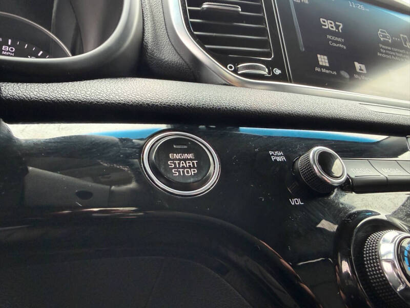 2020 Kia Sportage EX