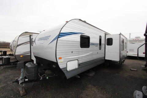2019 Gulf Stream Conquest 262RLS